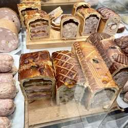 Gilles Vérot - Les pâtés en croûte magnifiques
