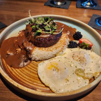 Entourage - Loco Moco - American Near Me - Naperville, Illinois