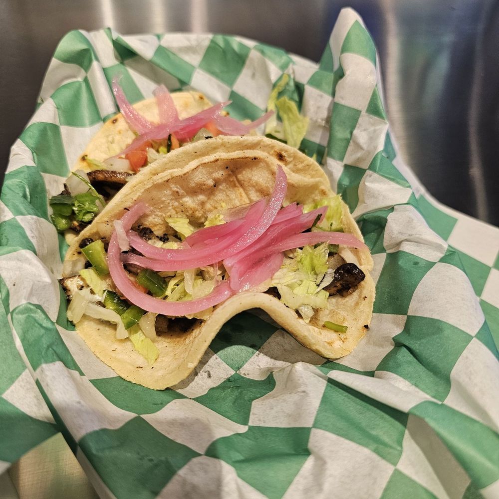 Tacos Borrachos - Mushroom Tacos - Mexican Near Me - Overland Park, Kansas Tacos Borrachos - Mushroom Tacos - Mexican Near Me - Overland Park, Kansas