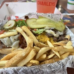 Charley's Grilled Subs