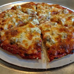 Stuc's Pizza - 9 inch Sausage Pizza