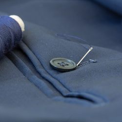Blanchisserie de Waterloo - Service de couture, retouches et réparations