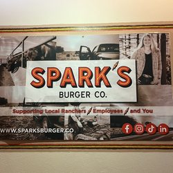Spark's Burger