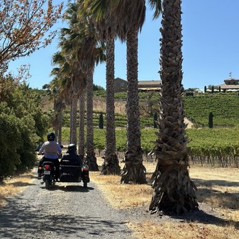 Sidecar Tours - Food Tours Near Me - Sonoma, California