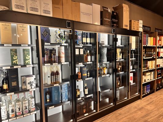 Hi Proof Whisky & Spirits & Wine by null