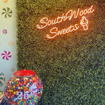 Southwood Sweets - Photo Wall - Ice Cream & Frozen Yogurt Near Me - Tallahassee, Florida Southwood Sweets - Photo Wall - Ice Cream & Frozen Yogurt Near Me - Tallahassee, Florida