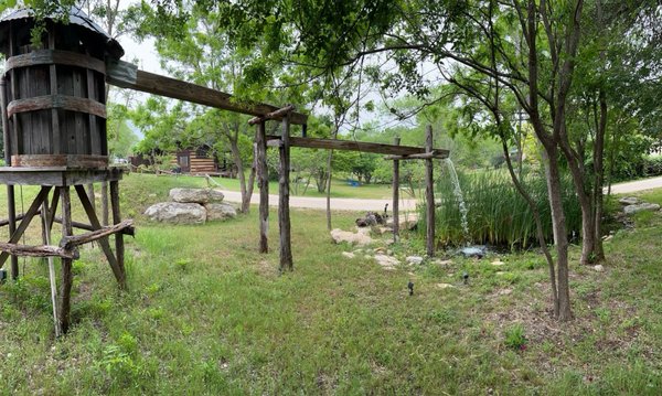 Barons CreekSide by null