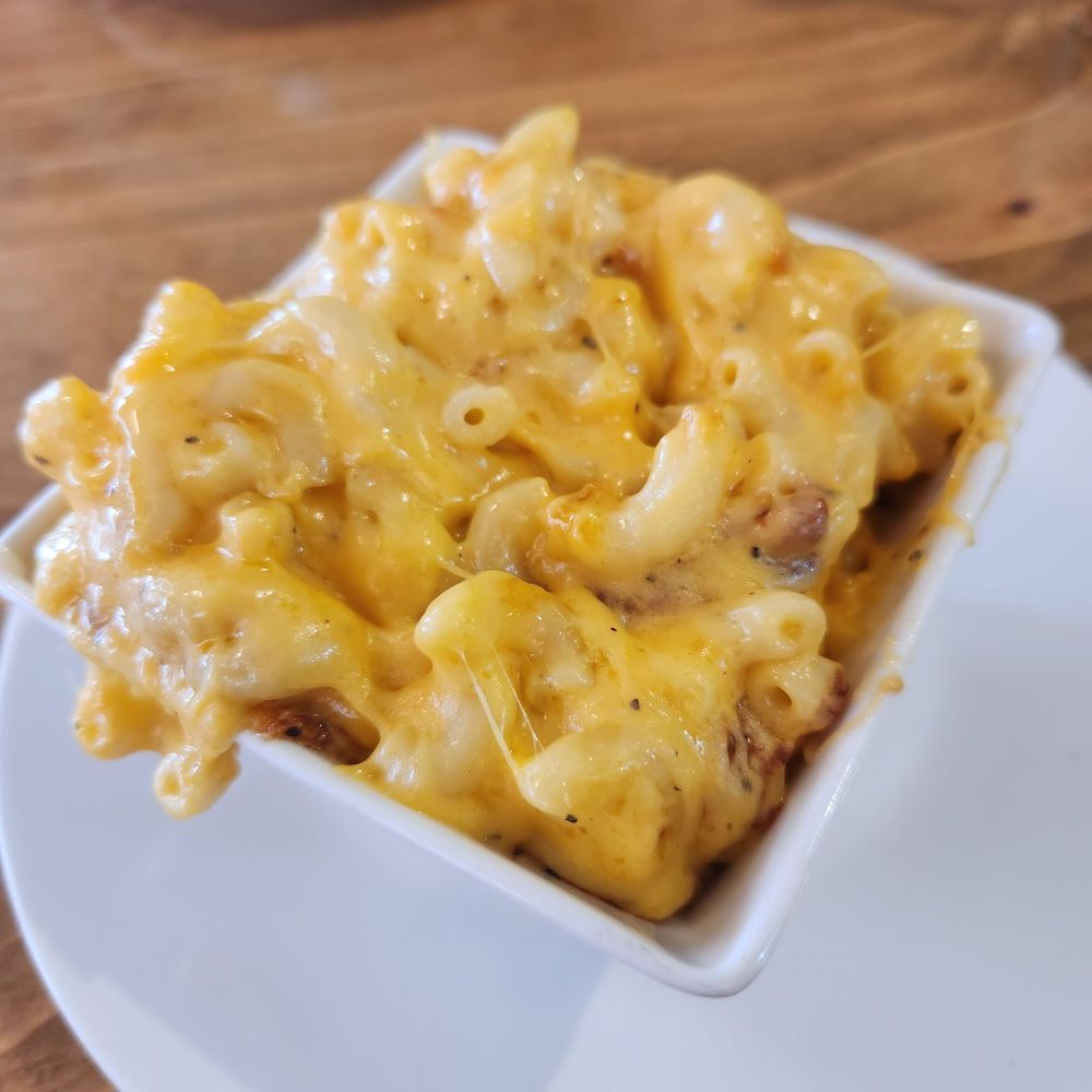 Minton's 760 - The BEST macaroni and cheese you'll ever have - New American Near Me - Kentucky, Kentucky Minton's 760 - The BEST macaroni and cheese you'll ever have - New American Near Me - Kentucky, Kentucky