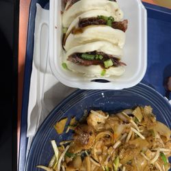 Char Siu Bao & Shrimp Hou Fan