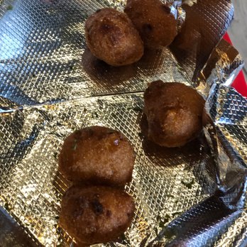 Krab Kingz - Hush puppies - Seafood Near Me - Humble, Texas Krab Kingz - Hush puppies - Seafood Near Me - Humble, Texas
