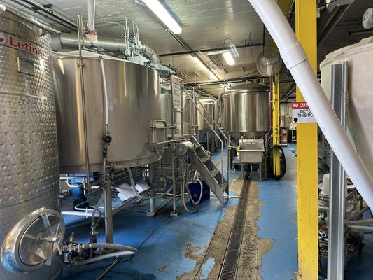 Yellow Springs Brewery by null