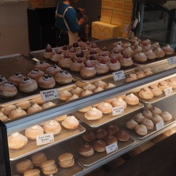 Creamy Seoul - IG: @ifoodiejenn | donuts - Donuts Near Me - Flower Mound, Texas Creamy Seoul - IG: @ifoodiejenn | donuts - Donuts Near Me - Flower Mound, Texas