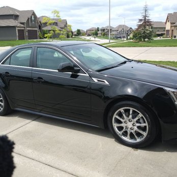 Gifted Mobile Auto Detailing - 2012 Cadillac Received our 1 Step Paint Correction + 3 Month Sealant - Auto Detailing Near Me - Kansas City, Missouri Gifted Mobile Auto Detailing - 2012 Cadillac Received our 1 Step Paint Correction + 3 Month Sealant - Auto Detailing Near Me - Kansas City, Missouri