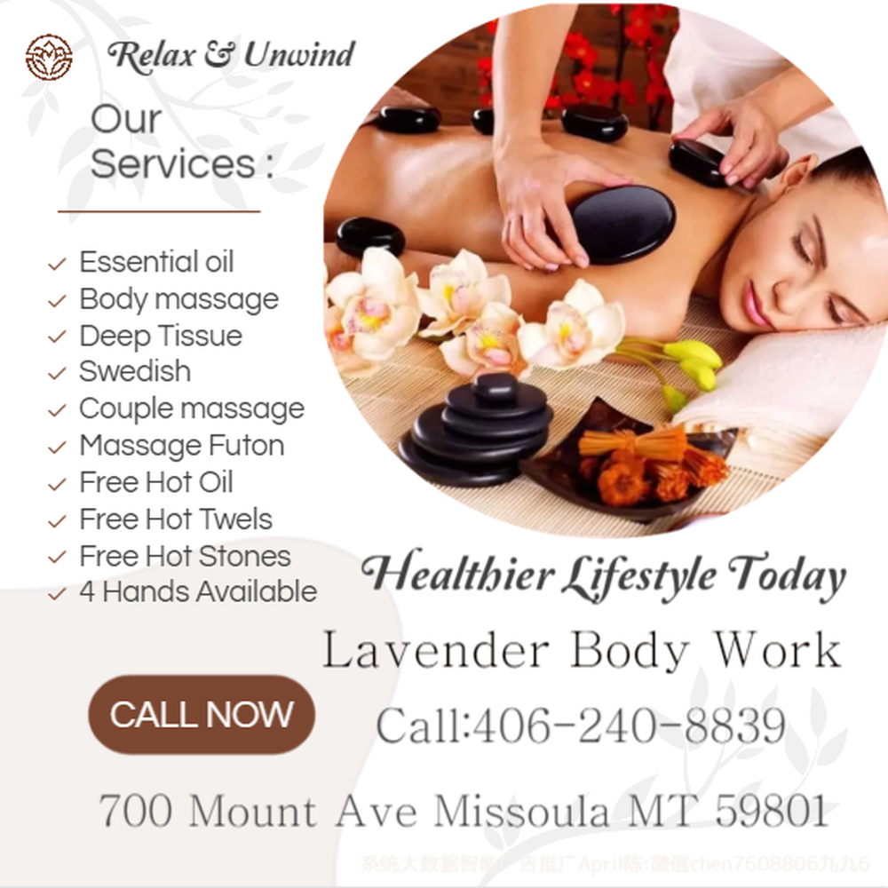 TOP 10 BEST Mobile Massage in Missoula, MT (Discover Business Hours) -  Updated 2025 - Yelp