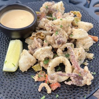 Forepaugh's Restaurant - Fried calamari - New American Near Me - Saint Paul, Minnesota
