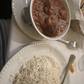 The Helmand Restaurant - Meatball challow - Afghan Near Me - Cambridge, Massachusetts The Helmand Restaurant - Meatball challow - Afghan Near Me - Cambridge, Massachusetts