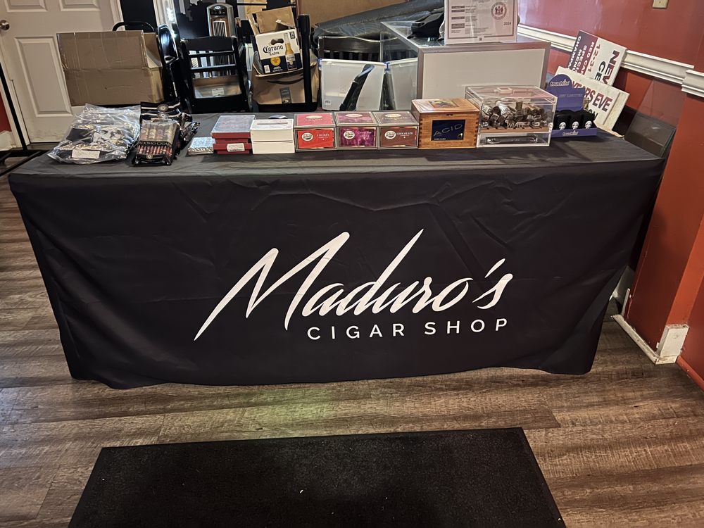MADURO’S CIGAR SHOP 4793 Wheatleys Pond Rd, Smyrna, Delaware