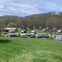 Wheel-In-Campground - Campground pics