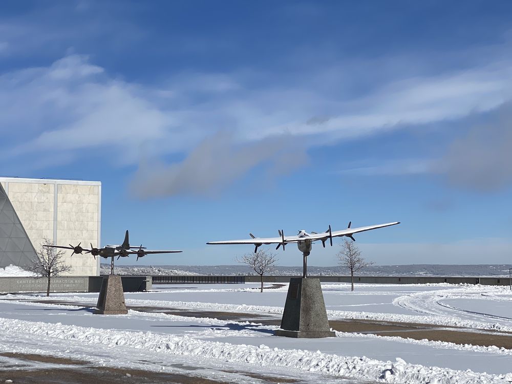 Air Force Academy Visitor Center - social services organization in U.S. Air Force Academy, CO