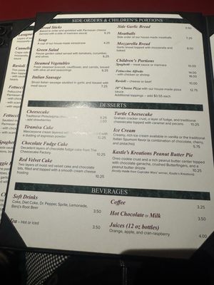 Menu photo 8 Sorrento's Anchorage, AK Menu photo 8 Sorrento's Anchorage, AK