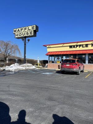 Waffle House by null