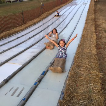 Mapleside Farms - Super slide is fast. - Pumpkin Patches Near Me - Brunswick, Ohio Mapleside Farms - Super slide is fast. - Pumpkin Patches Near Me - Brunswick, Ohio