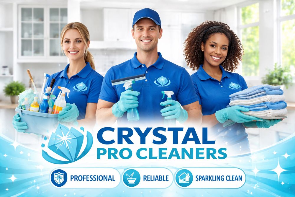 CRYSTAL PRO CLEANERS - Updated June 2026 - Request a Quote - 428 Feasby ...