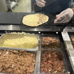 Azzip Pizza - Toppings