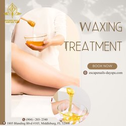 Escape Nails And Day Spa