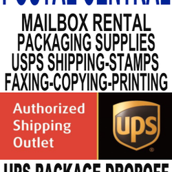 Postal Central