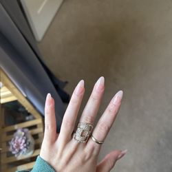 Cosmo Nails - Acrylic natural
