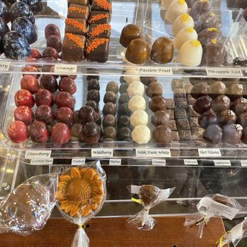 Love Live Sweets - Chocolatiers & Shops Near Me - Millstone, New Jersey