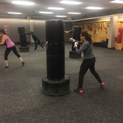 iCanBootCamp - Kickboxing now part of schedule