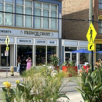 French Crust Cafe and Bistro - Breakfast & Brunch Near Me - Cincinnati, Ohio French Crust Cafe and Bistro - Breakfast & Brunch Near Me - Cincinnati, Ohio