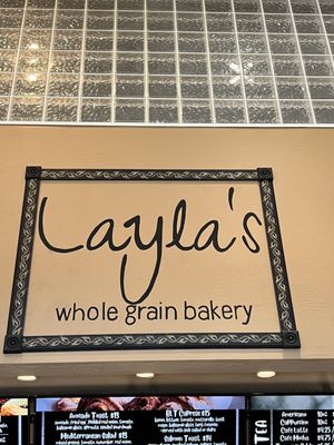 Layla's Bakery-Cafe by null