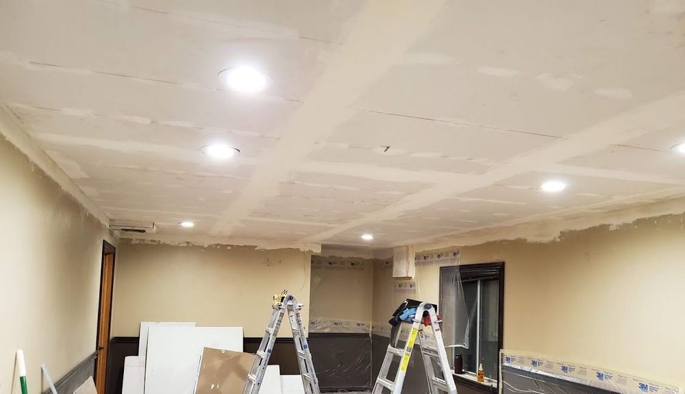 Slide of D&G Contracting