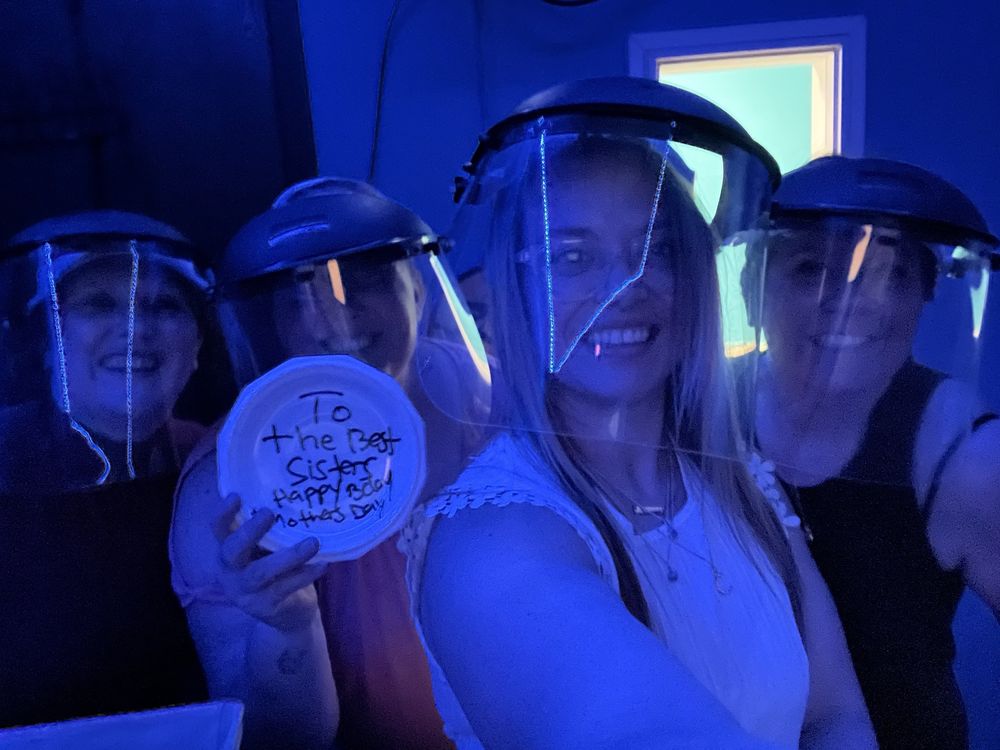 Laff Breaks - wedding in Omaha, NE