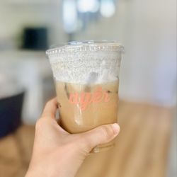 Ayer Coffee - Black Sesame Coffee