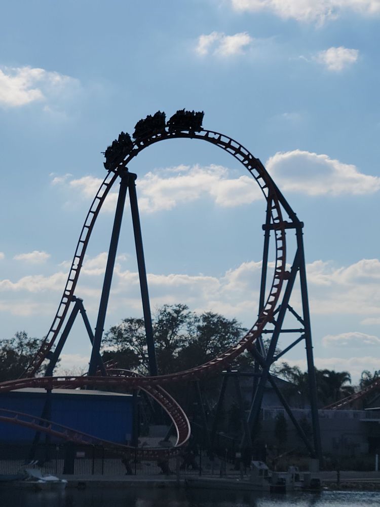 SEAWORLD OF FLORIDA Updated October 2024 16 Photos 8403 S Park