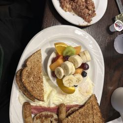 Breakfastime - Turkey platter