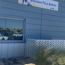 Buchanan Field Airport