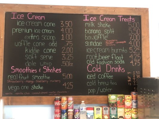 Menu photo 1 Creeksides Niagara Falls, ON Menu photo 1 Creeksides Niagara Falls, ON