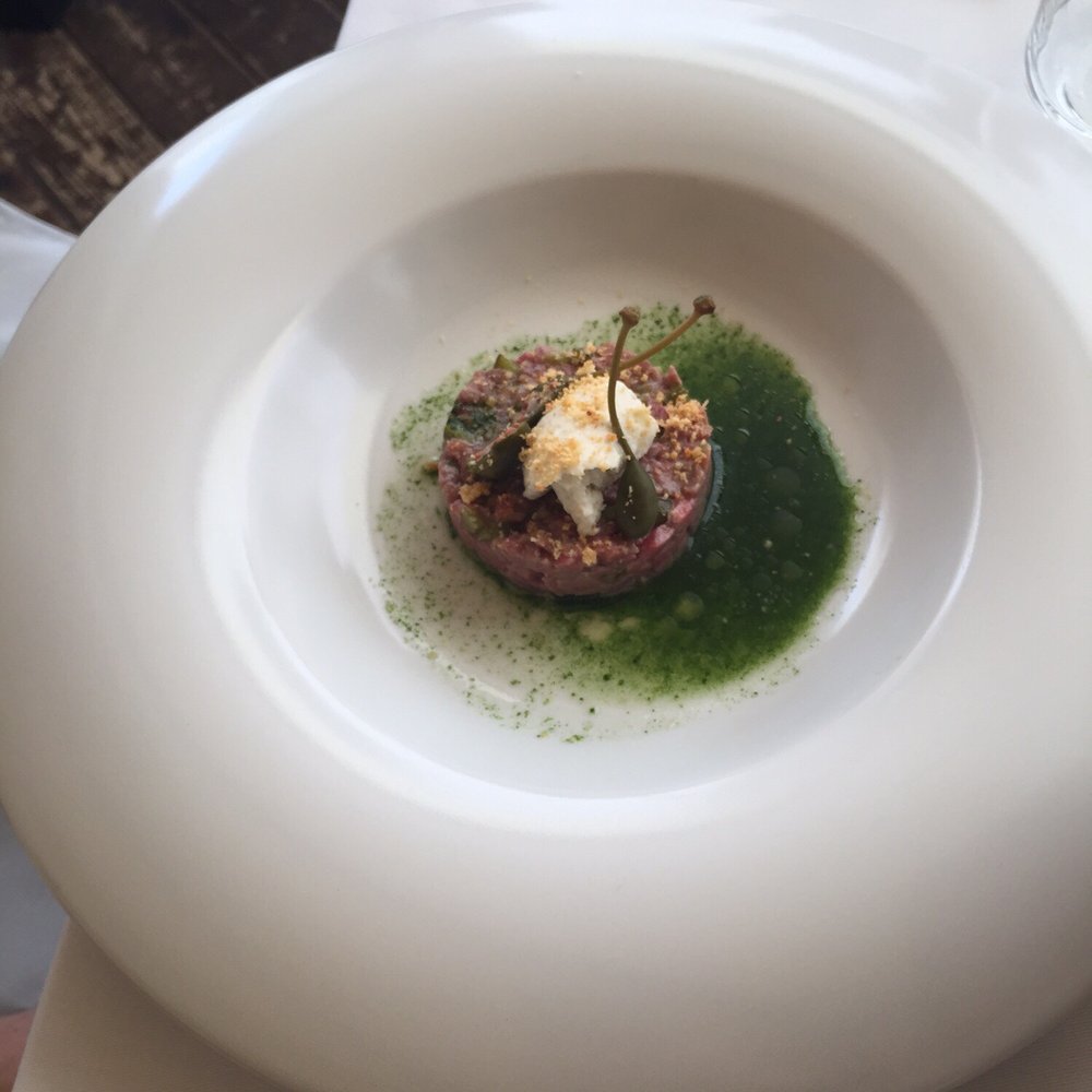 Il Machiavelli - Beef tartare - Lounges Near Me - Pompei, NA
