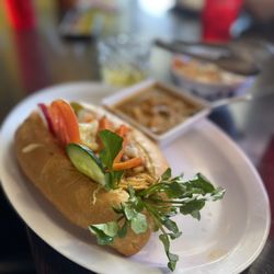 Pupusas Paradise - Denver - Sandwich
