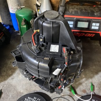 Velocity Motorwerks - Blower motor assembly BMW - Auto Repair Near Me - Saint Augustine, Florida Velocity Motorwerks - Blower motor assembly BMW - Auto Repair Near Me - Saint Augustine, Florida