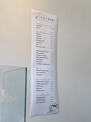 Piccino Coffee Bar by null