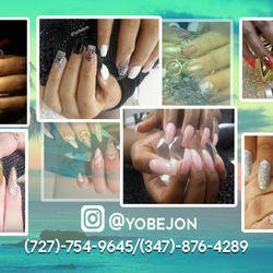 Nails By Yobejon