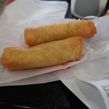 Asian Express - Spring Roll 2 for $1.49 - Chinese Near Me - Oviedo, Florida