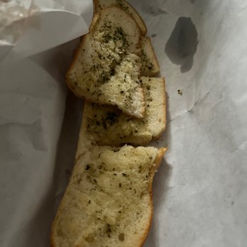 Andi’s Pizzeria - Garlic beard no one ate after 1 bite - Pizza Near Me - Manchester, Connecticut Andi’s Pizzeria - Garlic beard no one ate after 1 bite - Pizza Near Me - Manchester, Connecticut
