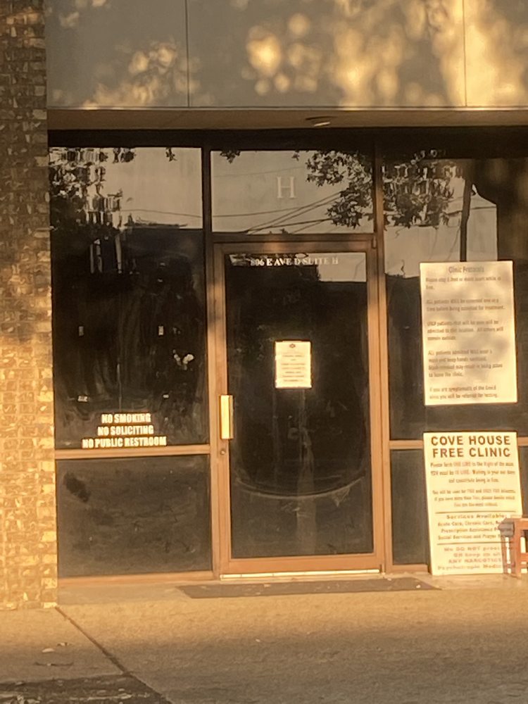 COVE MEDICAL CLINIC Updated September 2024 806 E Ave D, Copperas